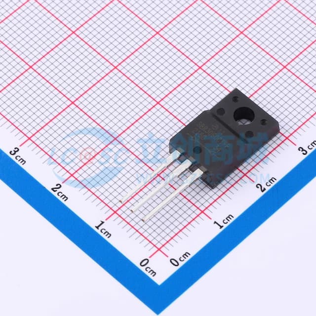 SBR3060CTFP实物图