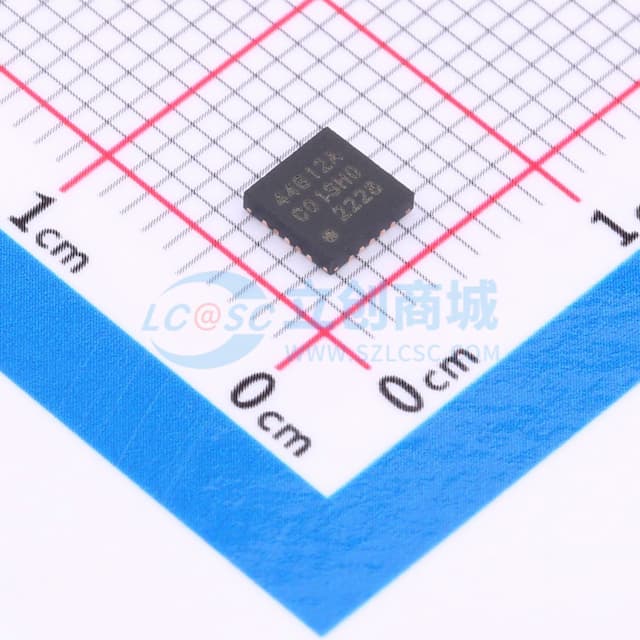 SI4461-C2A-GMR实物图