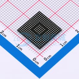 带DSP和DP-FPU的高性能ARM Cortex-M7 MCU，具有128 KB Flash、1 MB RAM、480 MHz CPU、一级缓存、外部存储器接口、JPEG编解码器、硬件加密和大量外设缩略图