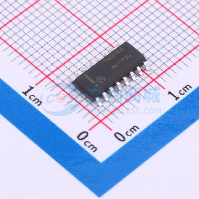 四通道2-通道模拟多路复用器/解复用器实物图