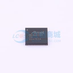 megaAVR 0-series微控制器，采用带硬件乘法器的AVR处理器缩略图