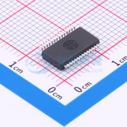 带LCD驱动器、基于闪存的28/40/44引脚8位CMOS微控制器缩略图