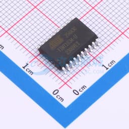 8位 Atmel tinyAVR 微控制器，带有16K字节系统内可编程闪存缩略图