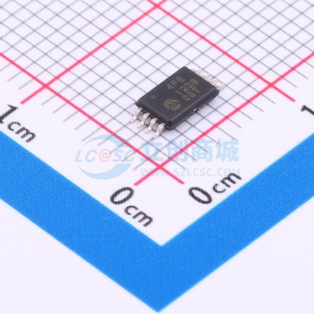 512K I²C串行EEPROM实物图