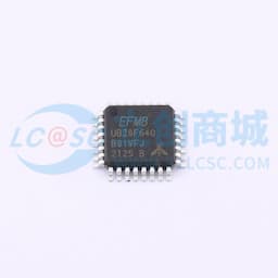 EFM8UB20F64G-B-QFP32缩略图