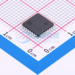 megaAVR 0-series微控制器，采用带硬件乘法器的AVR处理器缩略图