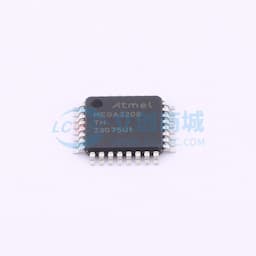 megaAVR 0-series微控制器，采用带硬件乘法器的AVR处理器缩略图