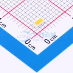 3014金黄0.2W贴片式发光二极管缩略图