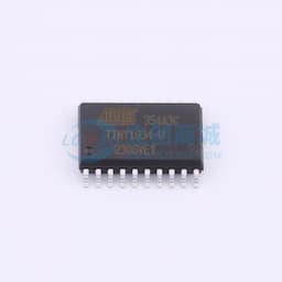 8位 Atmel tinyAVR 微控制器，带有16K字节系统内可编程闪存缩略图