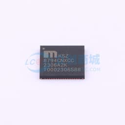 集成4端口10/100管理型以太网交换机，带千兆RGMII/MI/RMII接口缩略图