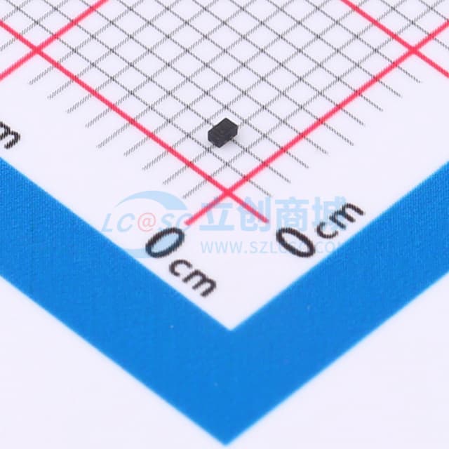 12V ULTRA LOW CAPACITANCE BIDIRECTIONAL TVS DIODE实物图