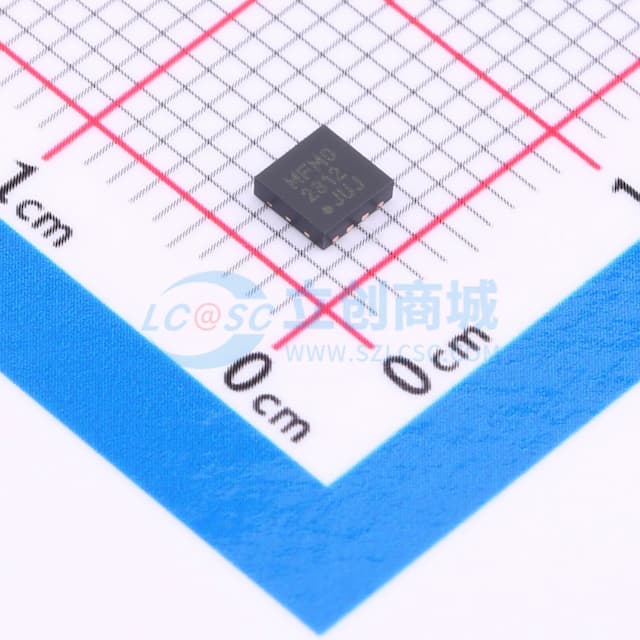 8/14/20引脚，8位闪存微控制器实物图