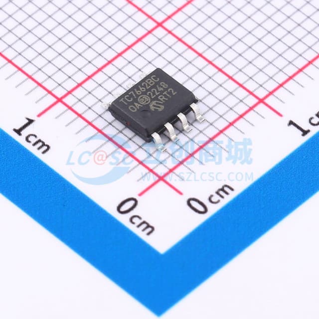TC7662BCOA713实物图