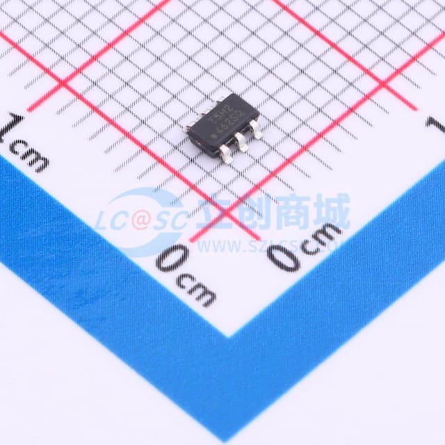 ATTINY5-TSHR实物图