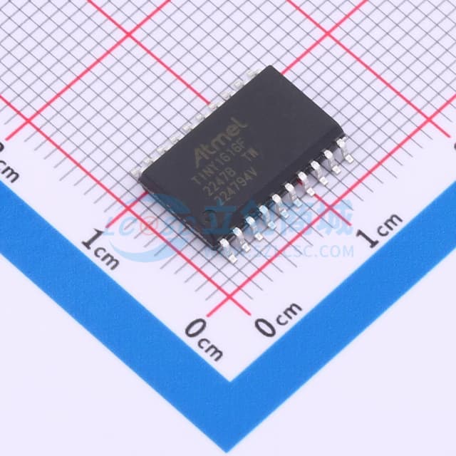 ATTINY1616 SF实物图