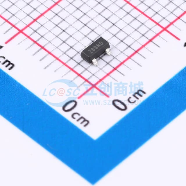 霍尔效应开关实物图