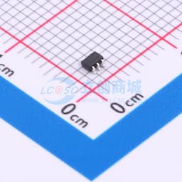 1 MHz 低功耗运算放大器缩略图