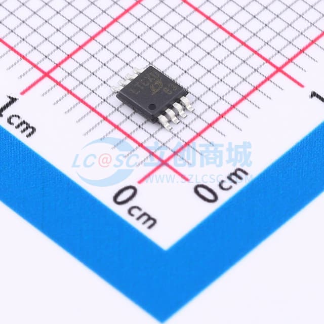 正高电压理想二极管控制器实物图