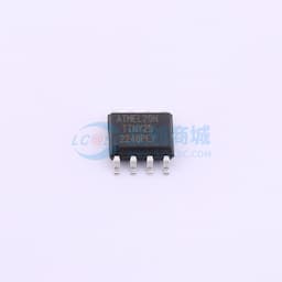 带系统内可编程闪存的8位AVR微控制器缩略图