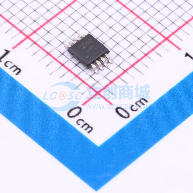 MIC2548-1YMM实物图