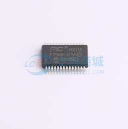PIC32MX170F256B-I/SS缩略图