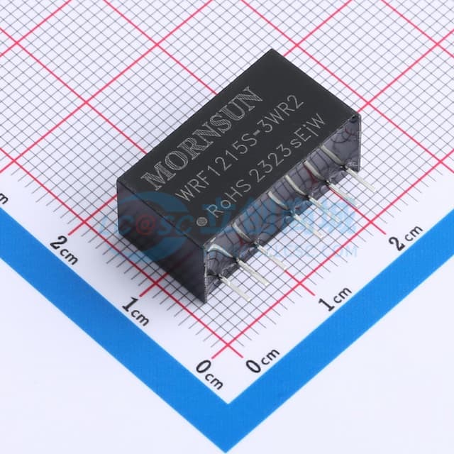 9V~18V 15V 200mA 3W实物图