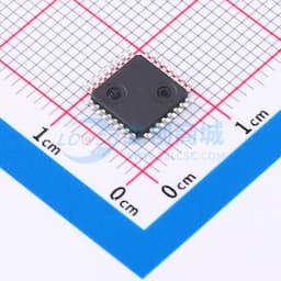 基于AVR增强型RISC架构的低功耗CMOS 8位微控制器缩略图