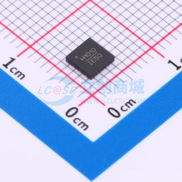 DC - 3.9 GHz RMS功率检波器SMT实物图