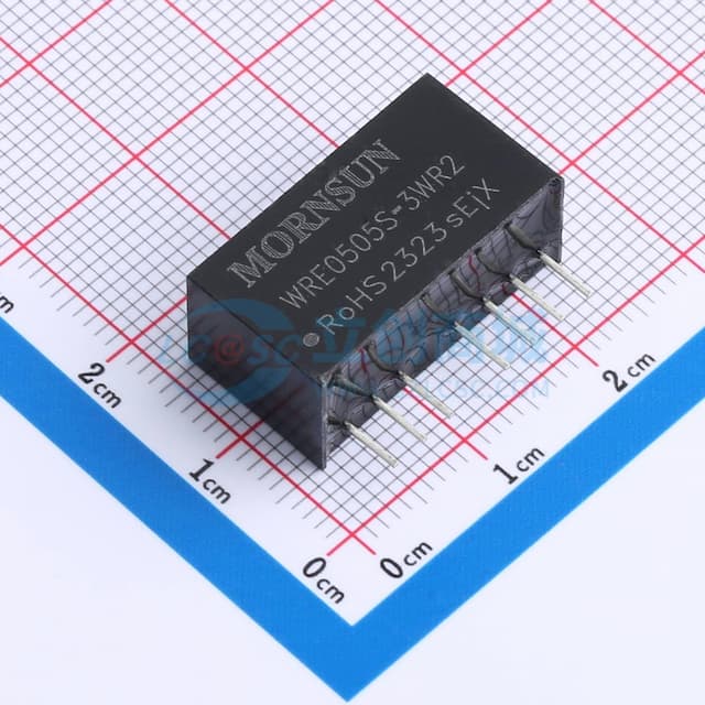【插件】WRE0505S-3WR2实物图