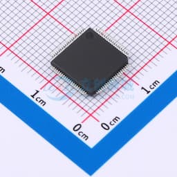 KSZ8765CLX - 集成5端口10/100管理型以太网交换机缩略图