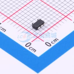 带安全寄存器和软件写保护功能的I²C兼容（两线制）串行EEPROM缩略图