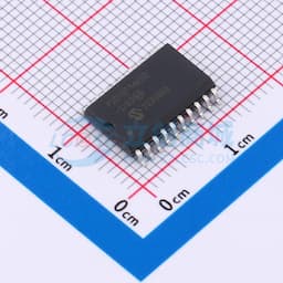 带USB接口的20引脚高性能闪存微控制器缩略图