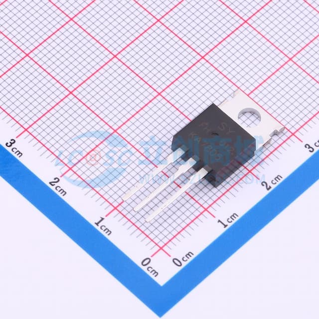 【插件】 5V 1.2A 35V实物图