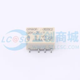 无锁存 5VDC 1A 无锁存缩略图