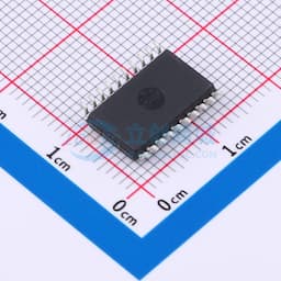 采用XLP技术的20引脚闪存微控制器缩略图