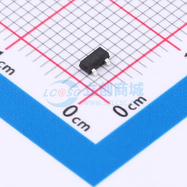 BSS126H6906XTSA1实物图