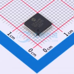 16位数字信号控制器，具备高速ADC、运算放大器、比较器和高分辨率PWM缩略图