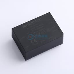 15W AC-DC模块电源，支持85-264VAC/100-370VDC输入，具有高隔离电压和多种保护功能缩略图