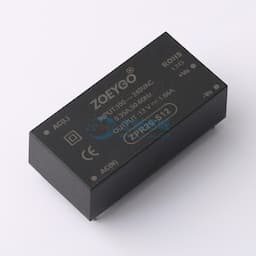 20W AC-DC模块电源，超小体积，高效率缩略图