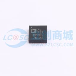 三轴，±1.5 g/±3 g/±6 g/±12 g 数字加速度计缩略图