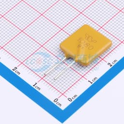 PTC自恢复保险丝 插件 250V 800mA 自恢复保险丝缩略图