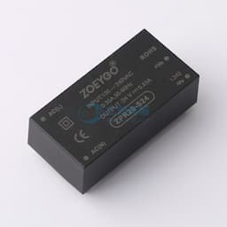 20W AC-DC模块电源，宽电压输入，高隔离耐压缩略图