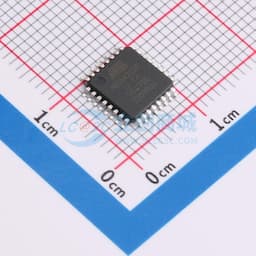 基于AVR增强型RISC架构的低功耗CMOS 8位微控制器缩略图