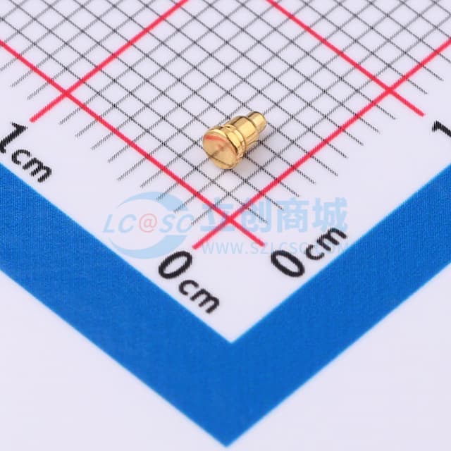 贴片弹簧顶针POGO PIN实物图