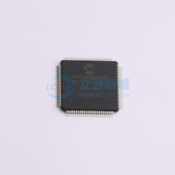 带LCD控制器和USB接口的16位超低功耗微控制器缩略图