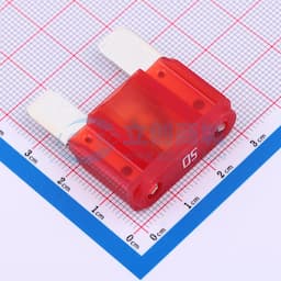 Fuse - Maxi 32V Nylon/Vision 50A 1200 pc缩略图