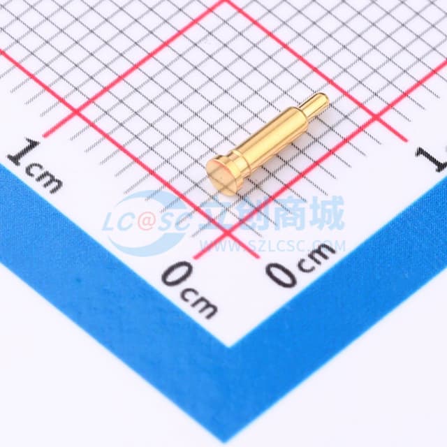 贴片弹簧顶针POGO PIN实物图