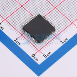 带浮点运算单元（FPU）、音频和图形接口、高速USB、以太网及高级模拟功能的32位微控制器（MCU）缩略图