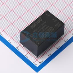 2W超小体积AC-DC模块电源缩略图