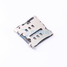 卡托式 MicroSIM卡 卡座缩略图